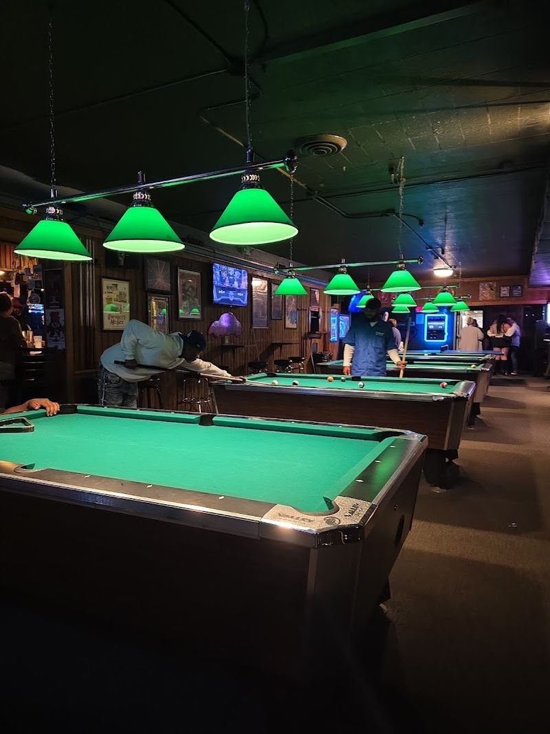 Games, Pool Tables, and a Room Full of Good Energy