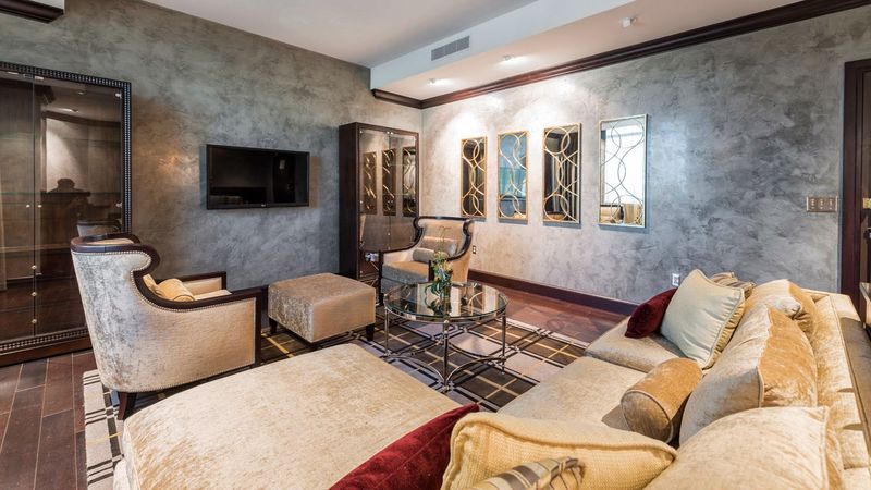 Gilded Age Glamour Meets Modern Comfort in Every Room