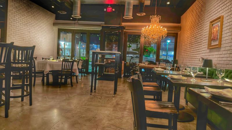 The Atmosphere Inside Carmela's