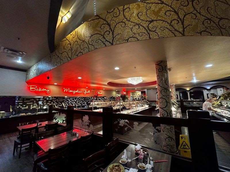 Stepping Inside A Bright And Spacious Dining Room