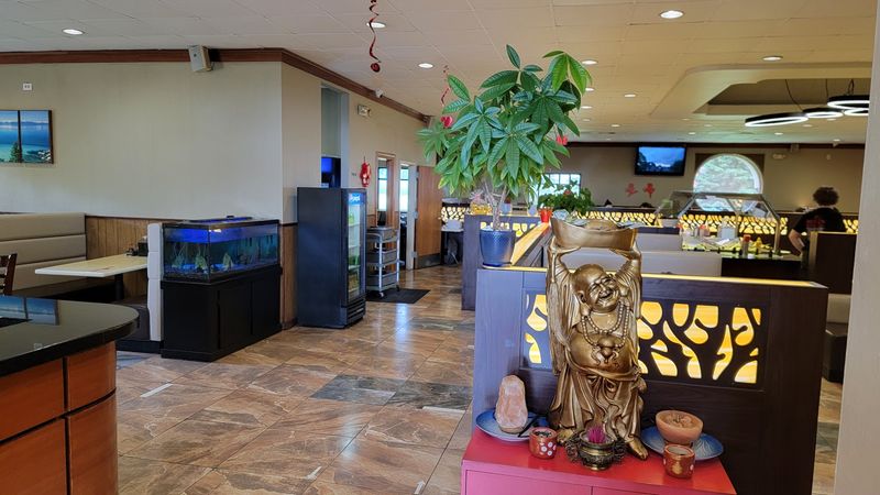 The Warm Glow Spilling From Every Window