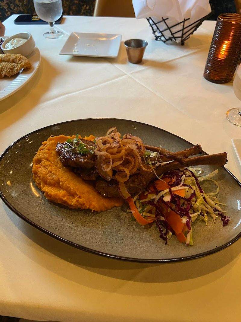 Southern Soul Food Done With Serious Intention