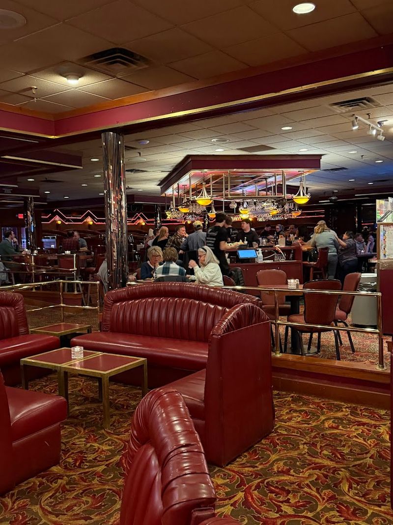 The Atmosphere Wraps Around You Immediately