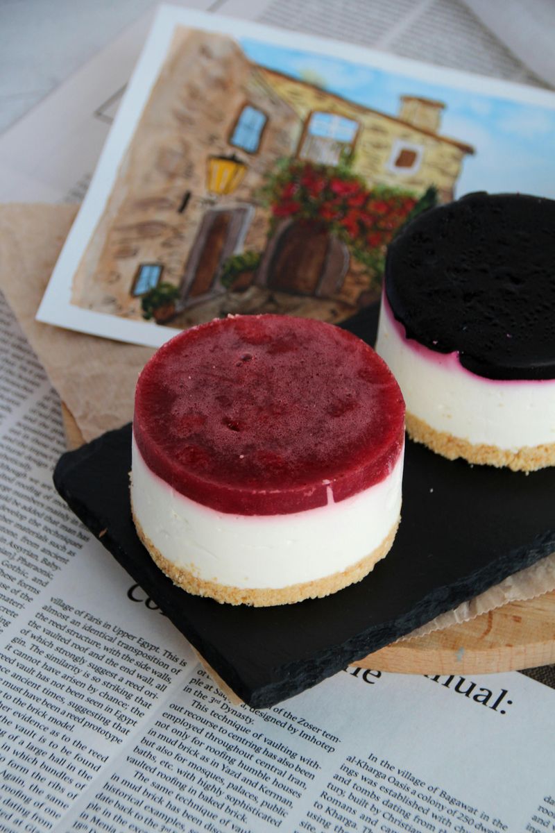 What Makes Homemade Mini Cheesecakes So Irresistible