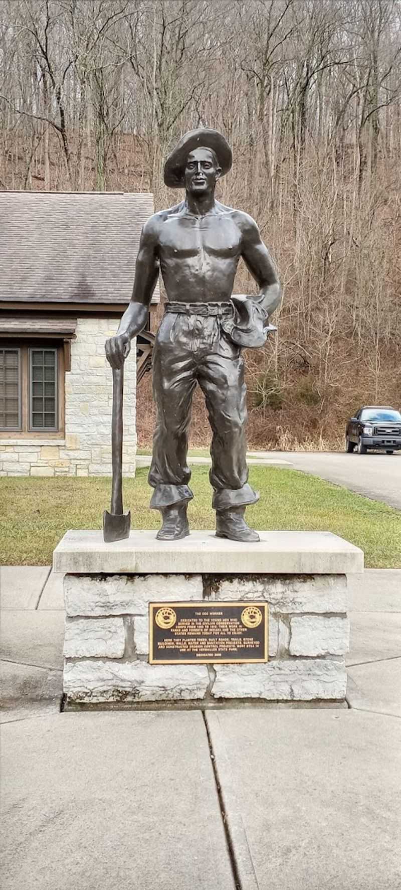 Rich History Rooted in the CCC and Indiana Heritage