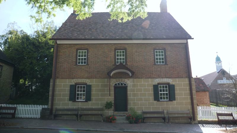 Three Generations Of Winklers Lived And Worked Upstairs