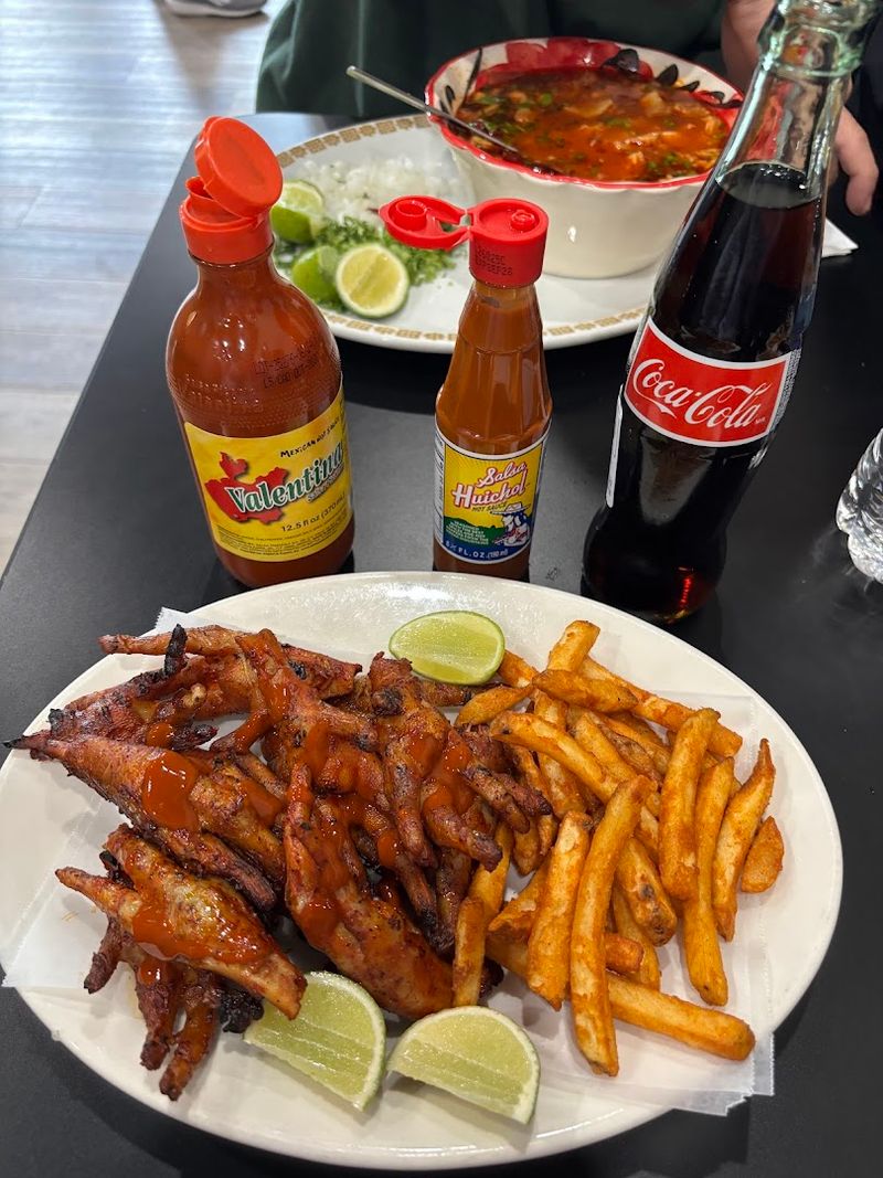 Savory Charcoal Chicken Flavor You Cannot Find Anywhere Else in Indiana