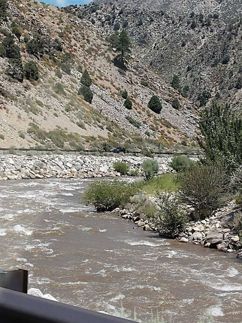 How Reduced River Flows Changed It