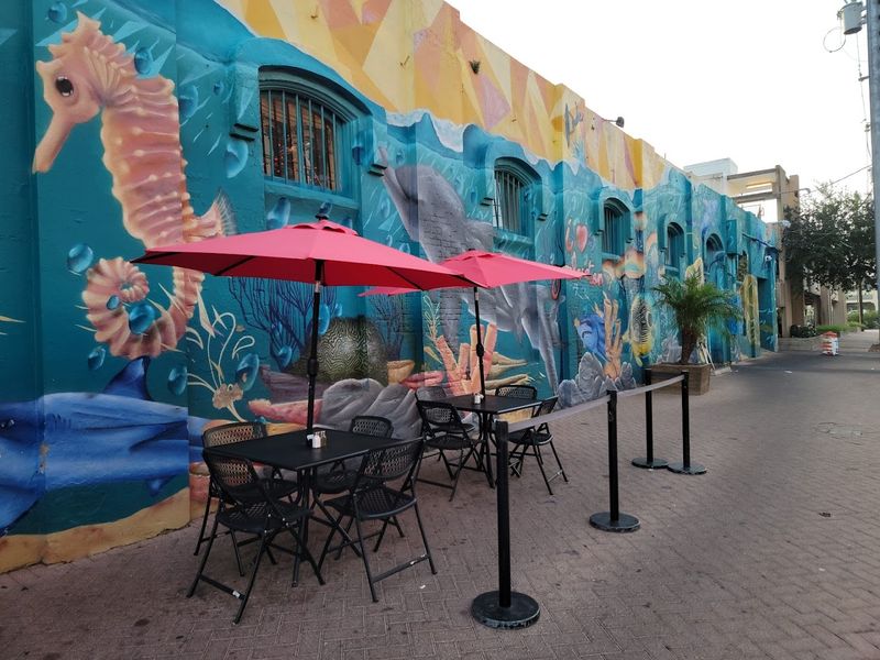 The Coastal Atmosphere That Sets The Tone