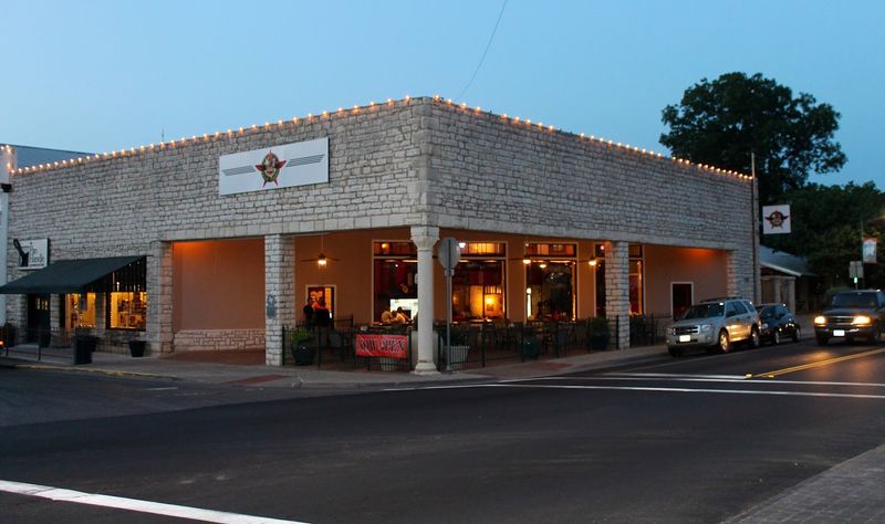 A Former Gas Station With a Whole New Purpose