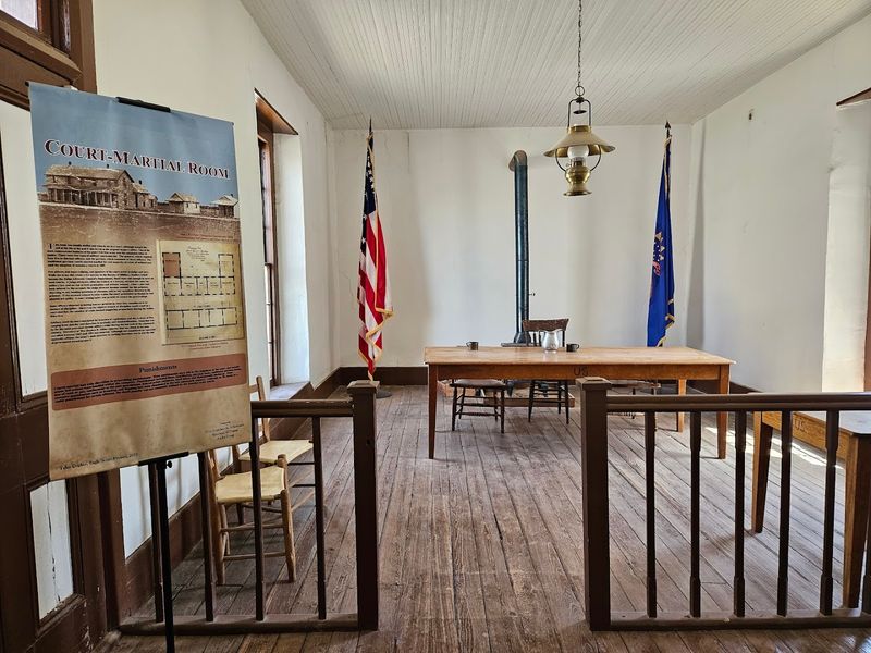 The Buffalo Soldiers and Their Legacy at the Fort