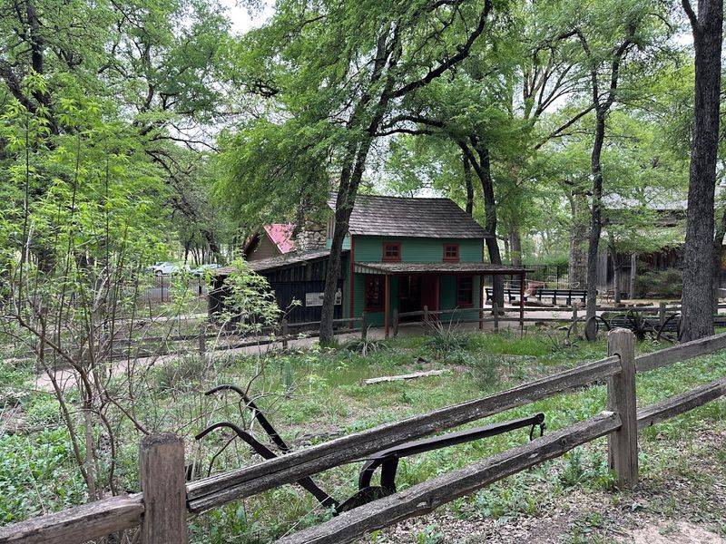 The Historic Log Cabins That Started It All