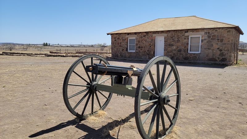 Fort Davis National Historic Site 