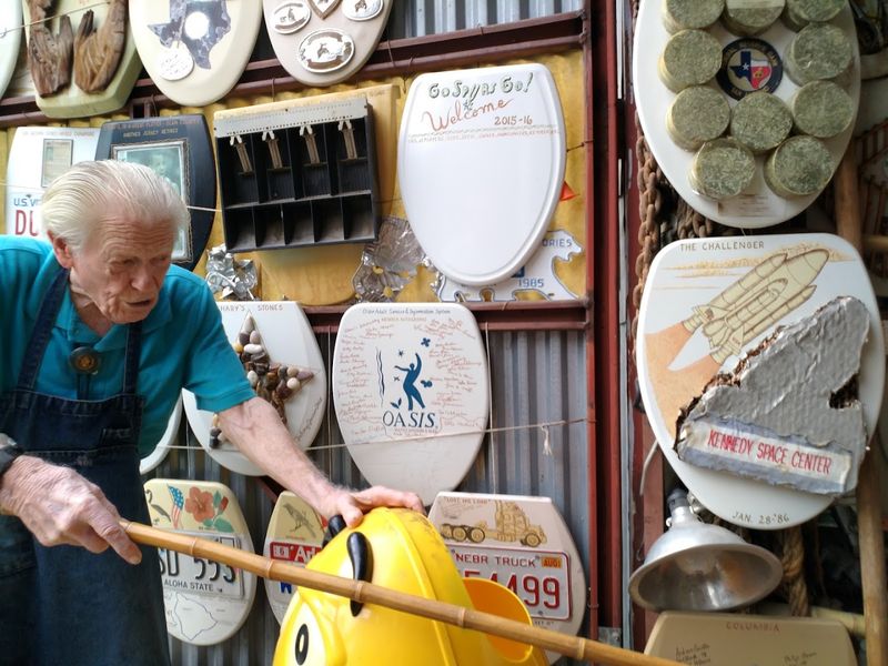 The Man Behind the Seats: Who Was Barney Smith?