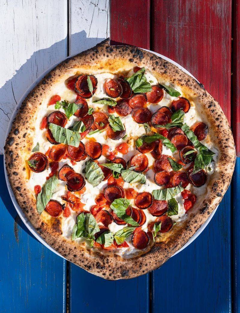 Neapolitan Pizza Tradition Brought to Texas