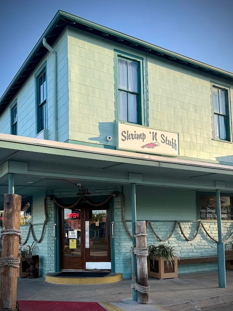 A Galveston Institution Since 1976