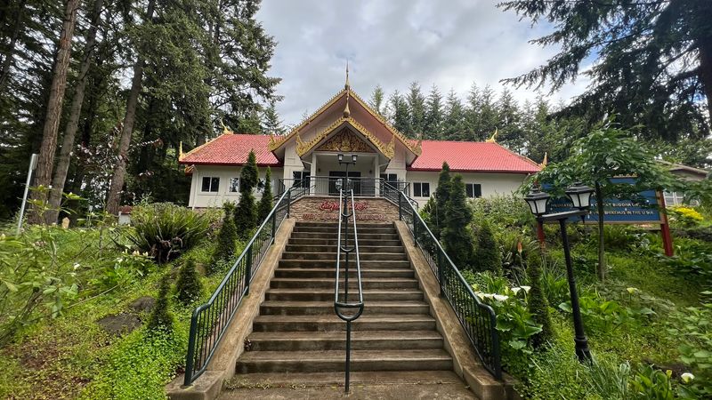 Sunday Services and the Ancient Pali Language