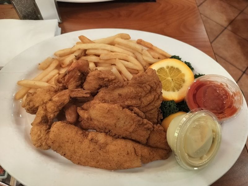The Legendary Fried Chicken Platter Arrives Golden