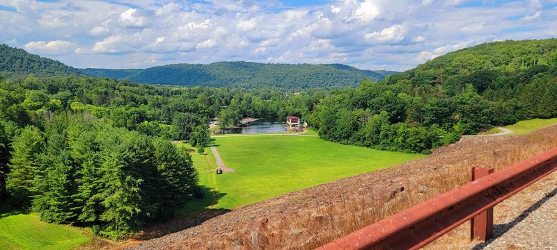 The Ghost Town Of Somerfield That Dried Out In 2024