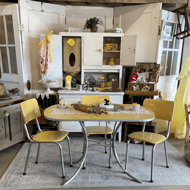 Vintage Furniture That Tells a Story