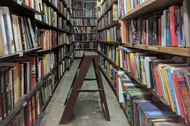 Over 100,000 Books Covering Every Genre You Can Imagine