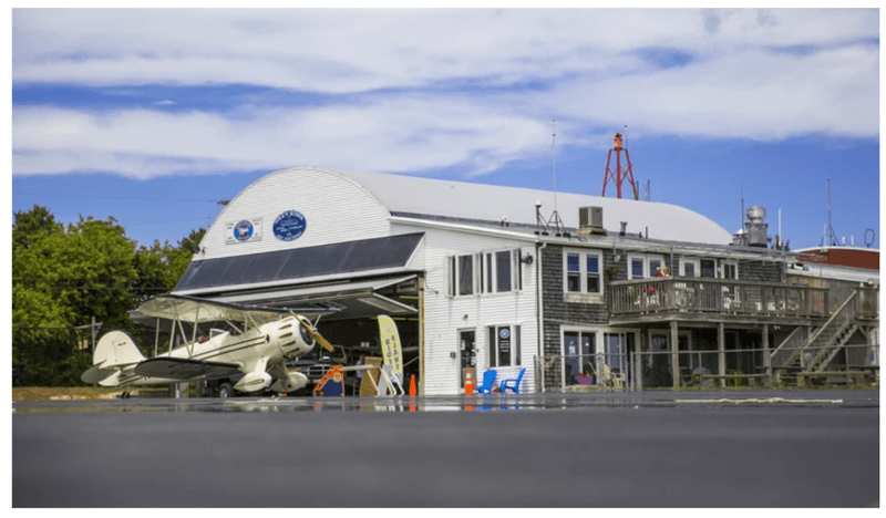 The Airfield Energy That Keeps People Coming Back