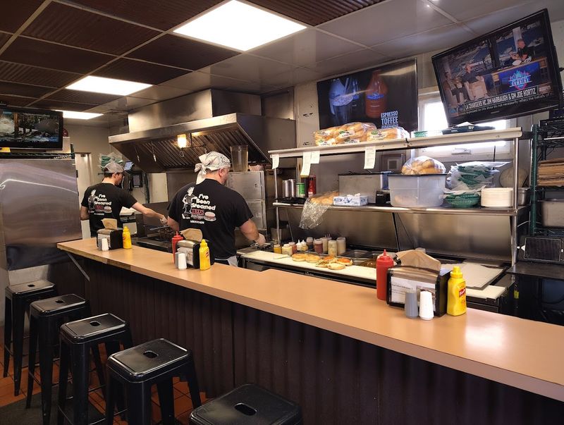 The Humble Counter Where The Steam Never Stops