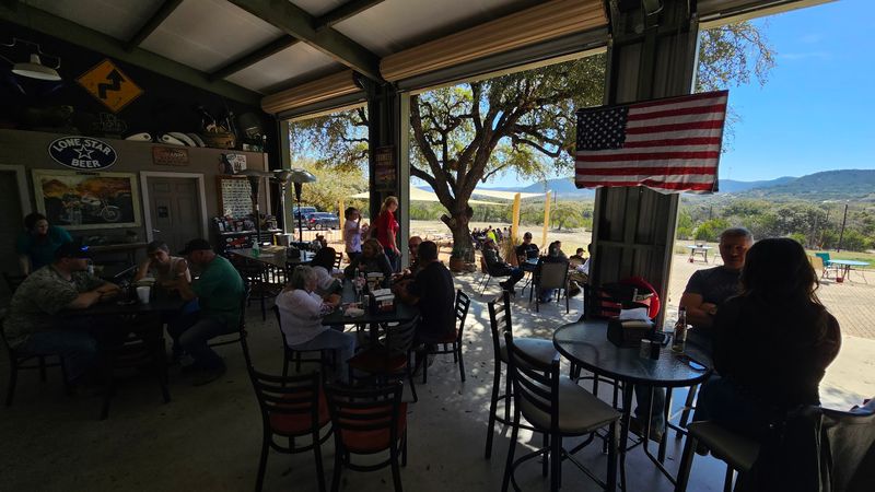 Where the Road Takes You: Finding the Bent Rim Grill