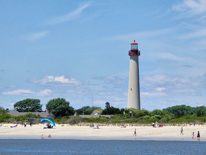 The Jersey Shore Setting That Frames It All