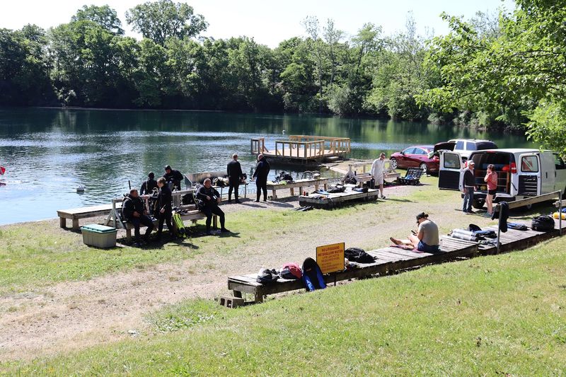 A Community of Divers That Makes Every Visit Feel Like a Reunion