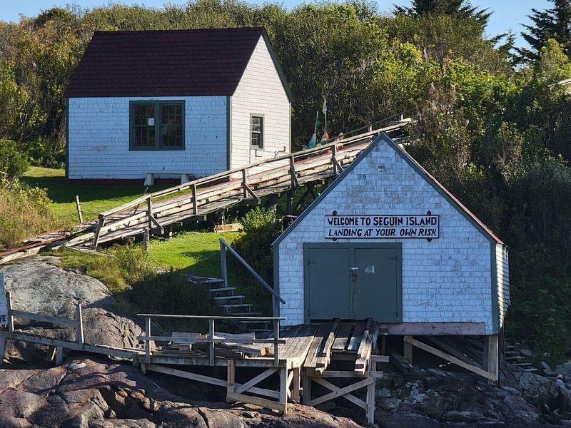 The Keeper's House Where Piano Music Still Echoes