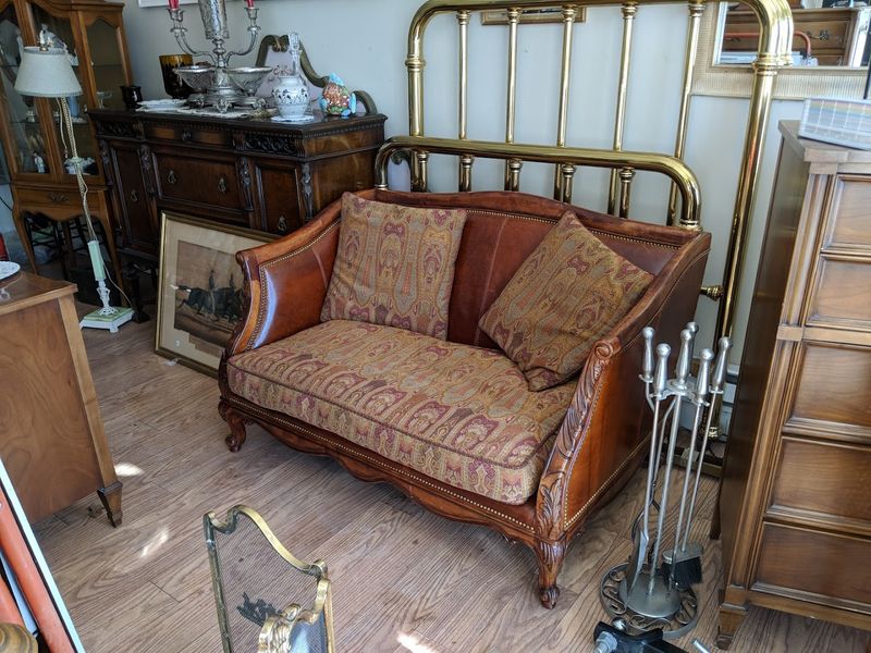 Upholstered Furniture That Tells a Story