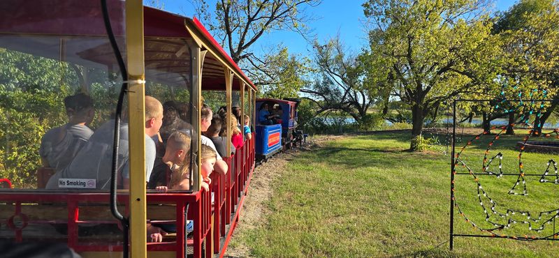 The 108-Acre Setting Puts Everything in Perspective