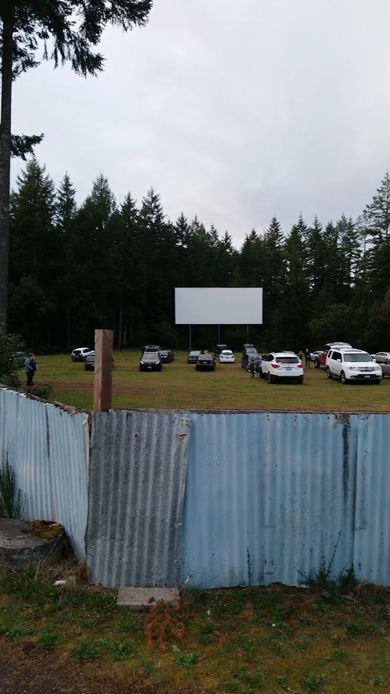 One Thousand Cars Parked Across The Gravel Lots