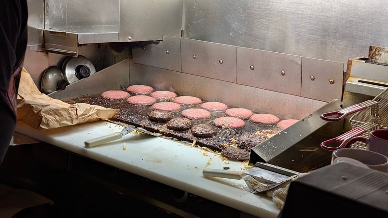 The Menu Keeps It Simple and Focused