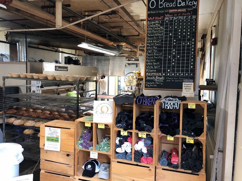 The Blacksmith Forge That Became A Bakery