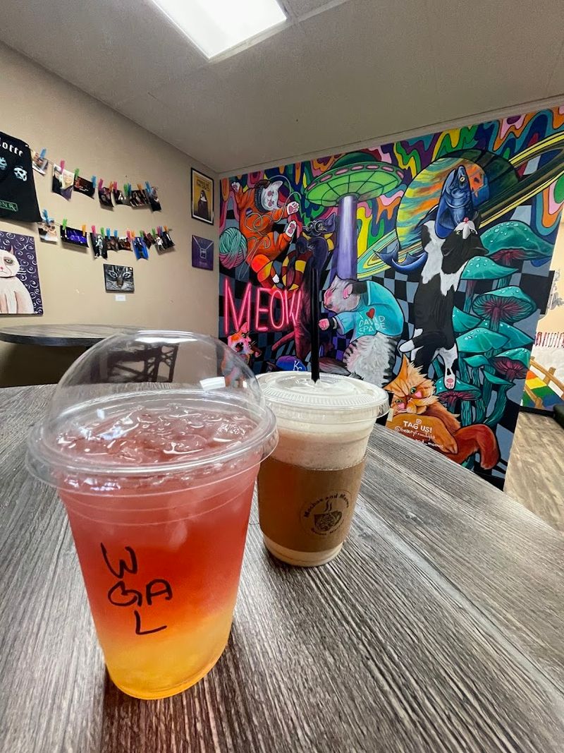 The Coffee Is Genuinely Worth Ordering