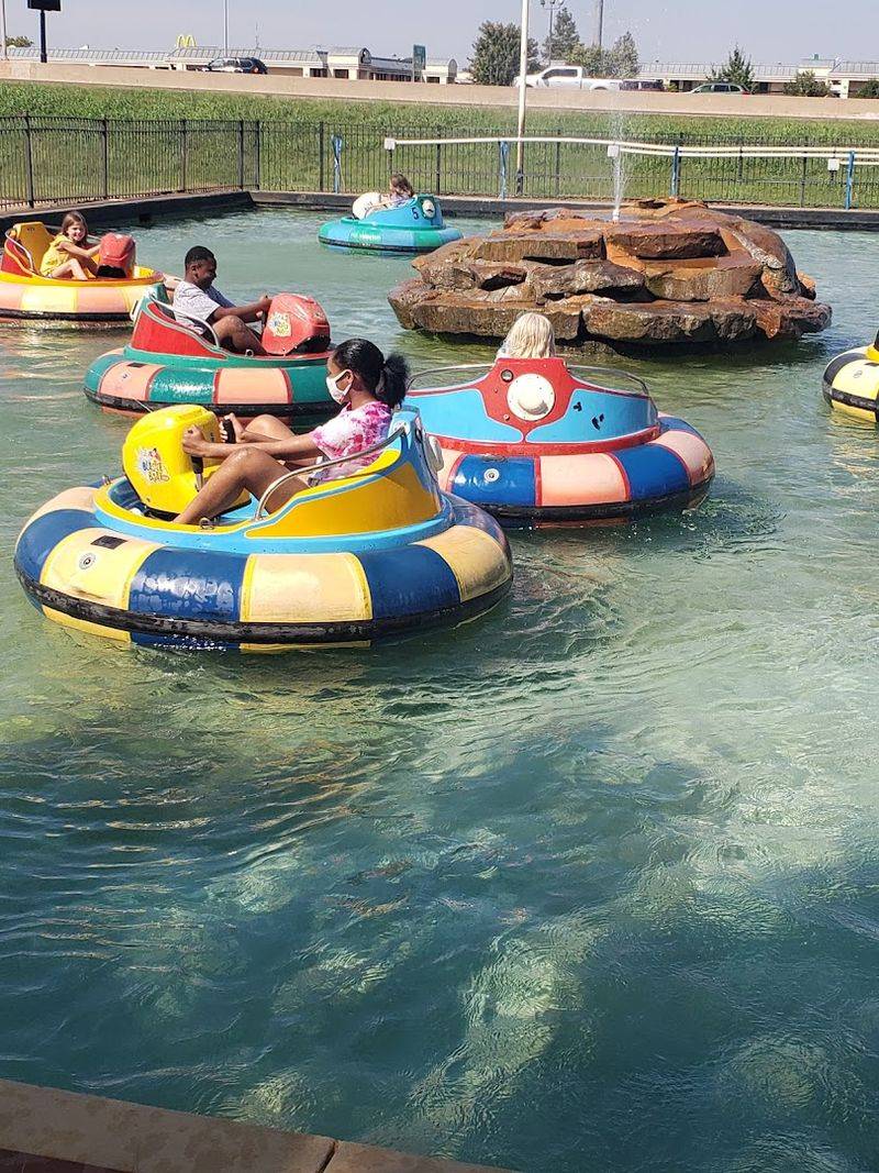 Bumper Boats That Will Absolutely Soak You
