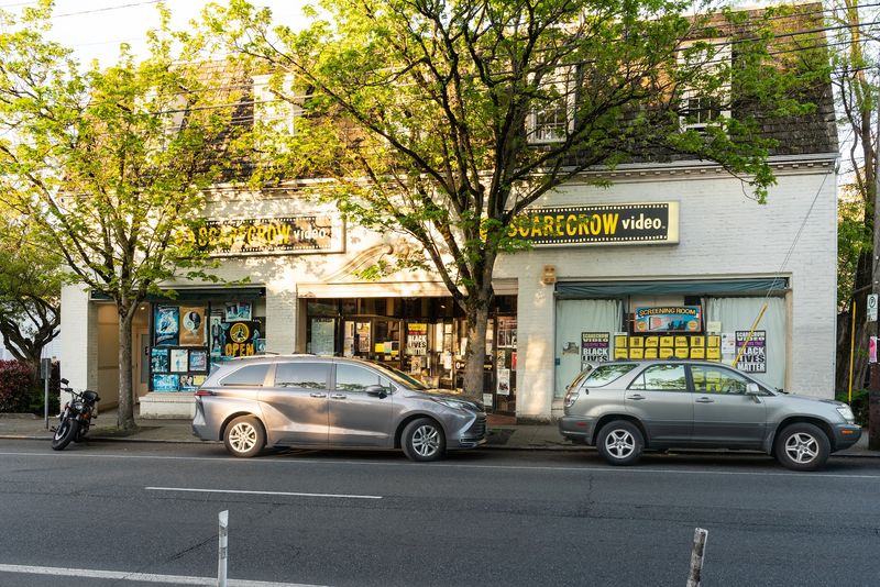 Seattle's Last Remaining Video Store