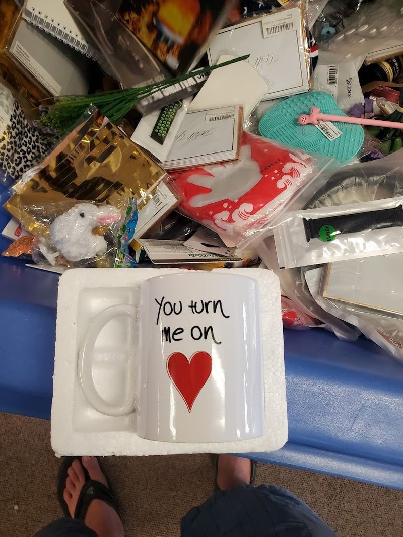 The Thrill Of Digging For Items You Never Knew You Needed