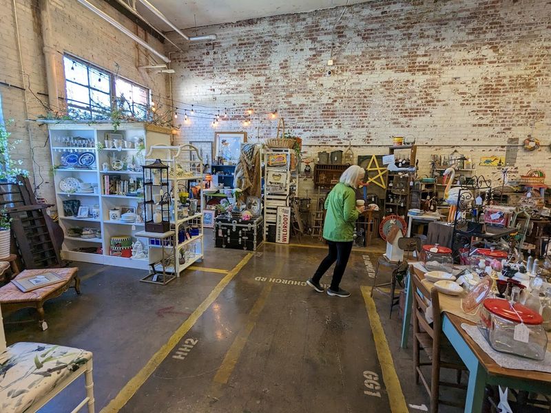 The Kind Of Place Pickers Love To Roam