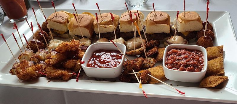 The Vintage Supper Club Atmosphere