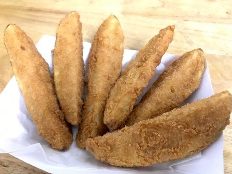 Fried Chicken Tenders and Sides That Hold Their Own