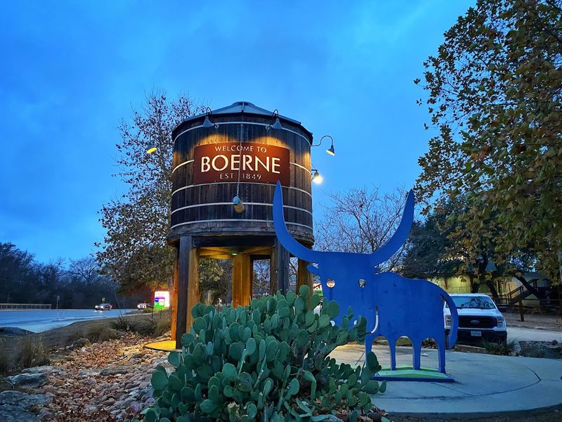 Boerne, Texas: The Perfect Hill Country Backdrop