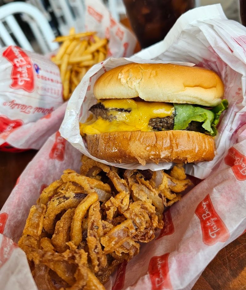 The Burger That Started It All