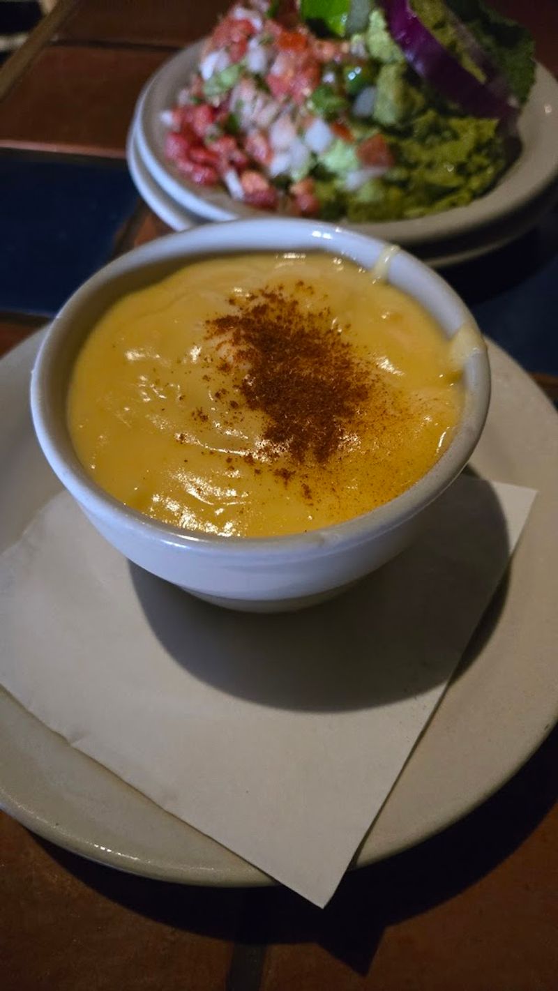 Loaded Queso That Earns Its Name