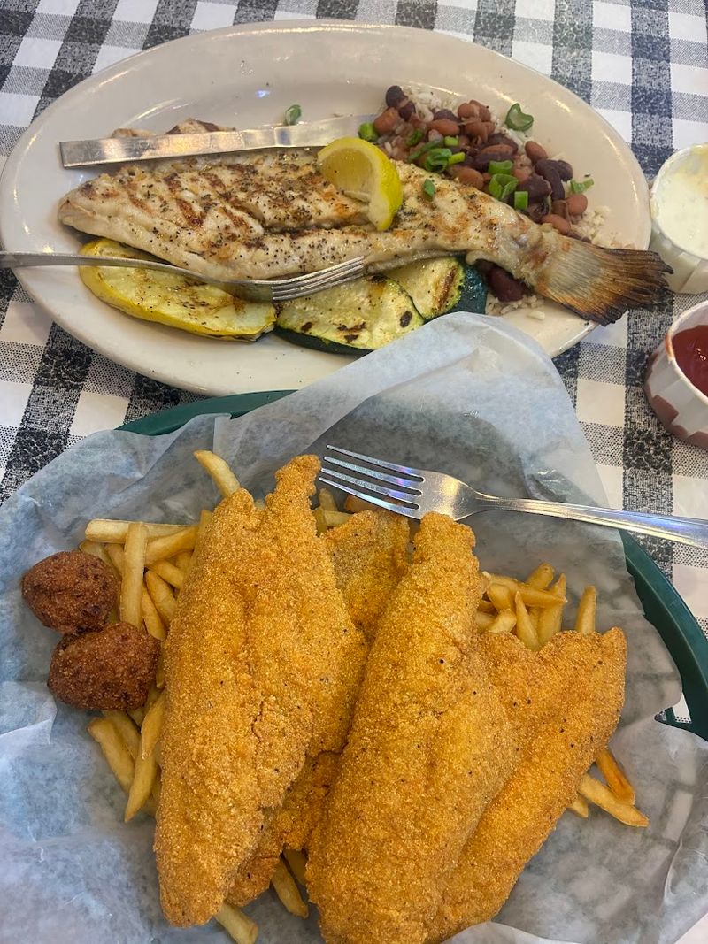 Catfish That Deserves Its Own Fan Club