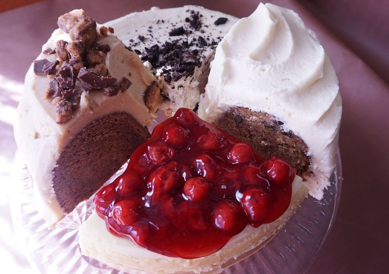 Over 25 Cheesecake Flavors Worth the Drive