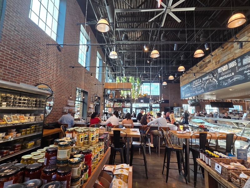 Step Inside and Let the Aromas Do the Talking