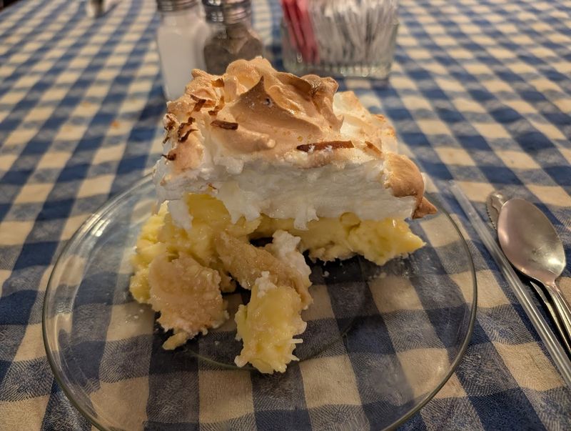 Flaky Crusts And Lattice Tops Made With Care